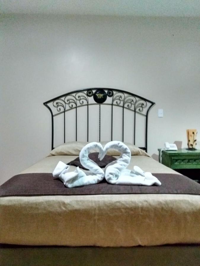 Hotel Plaza Pachuca Zapotlan de Juarez Buitenkant foto